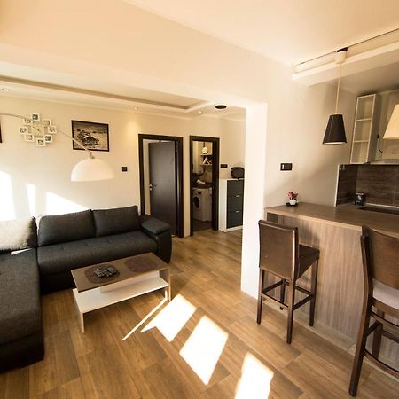 Ahoy Belgrade Luxury Apartment Esterno foto