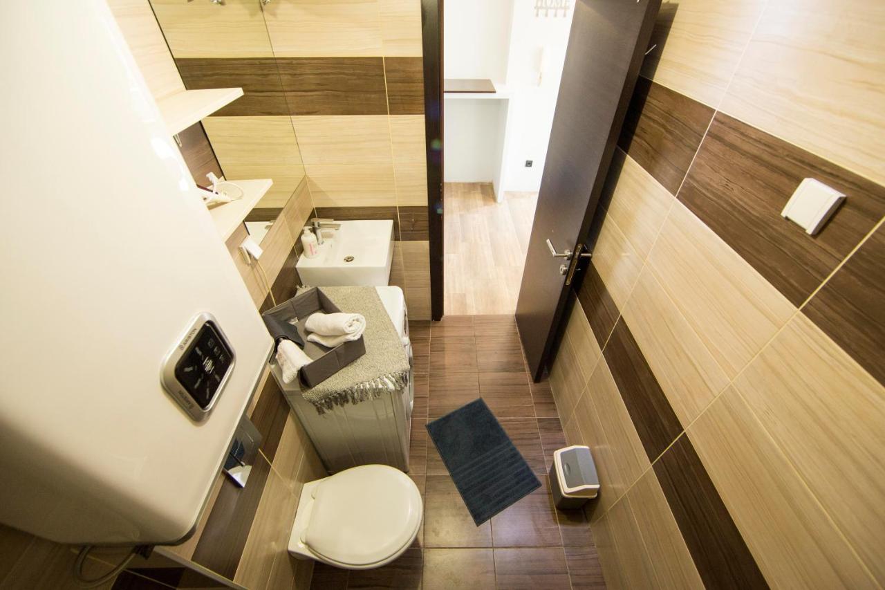 Ahoy Belgrade Luxury Apartment Esterno foto