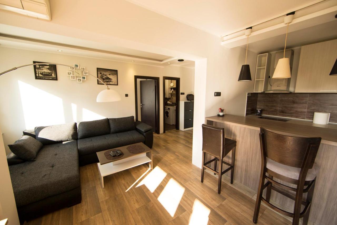 Ahoy Belgrade Luxury Apartment Esterno foto
