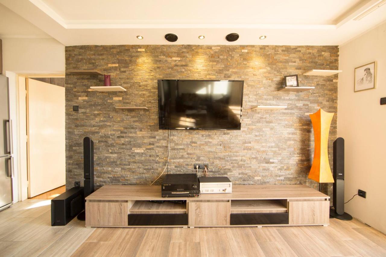 Ahoy Belgrade Luxury Apartment Esterno foto