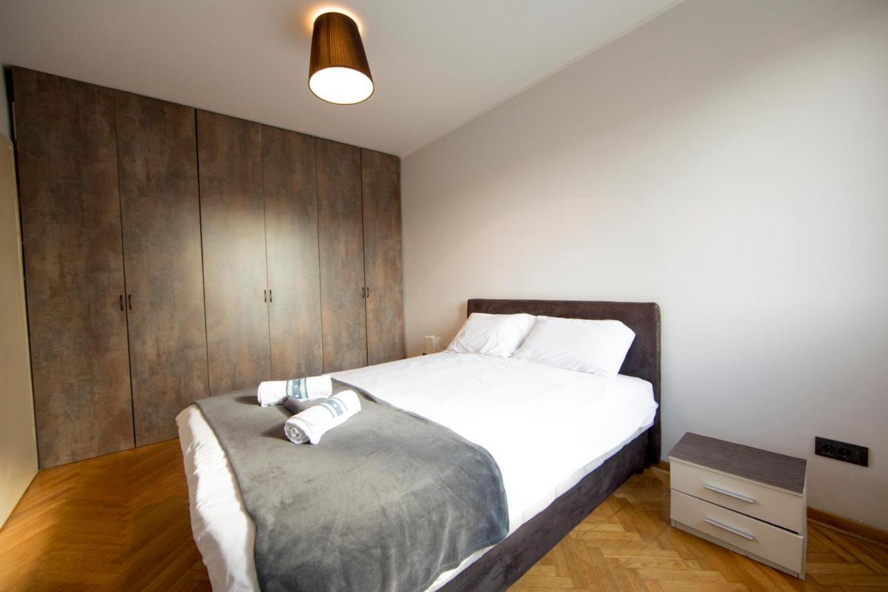 Ahoy Belgrade Luxury Apartment Esterno foto