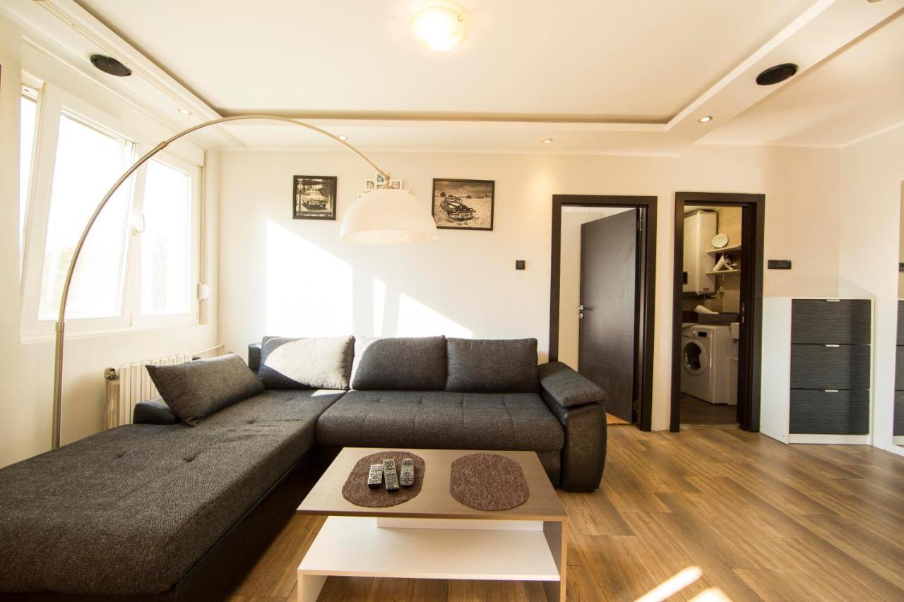 Ahoy Belgrade Luxury Apartment Esterno foto