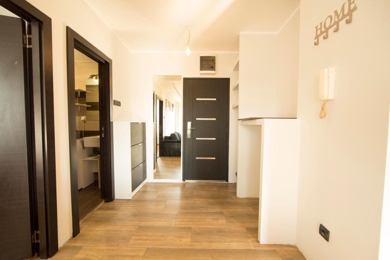 Ahoy Belgrade Luxury Apartment Esterno foto