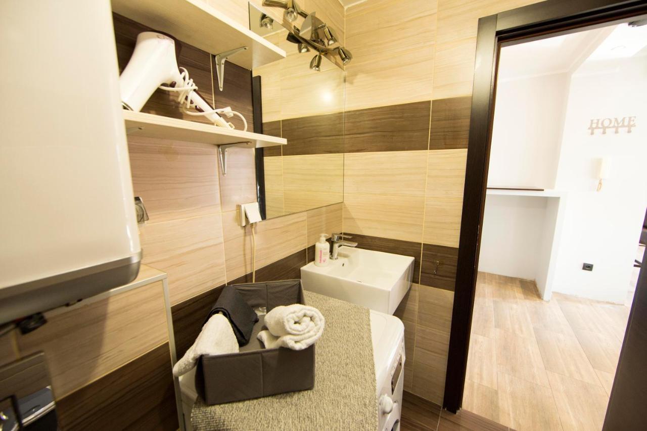 Ahoy Belgrade Luxury Apartment Esterno foto