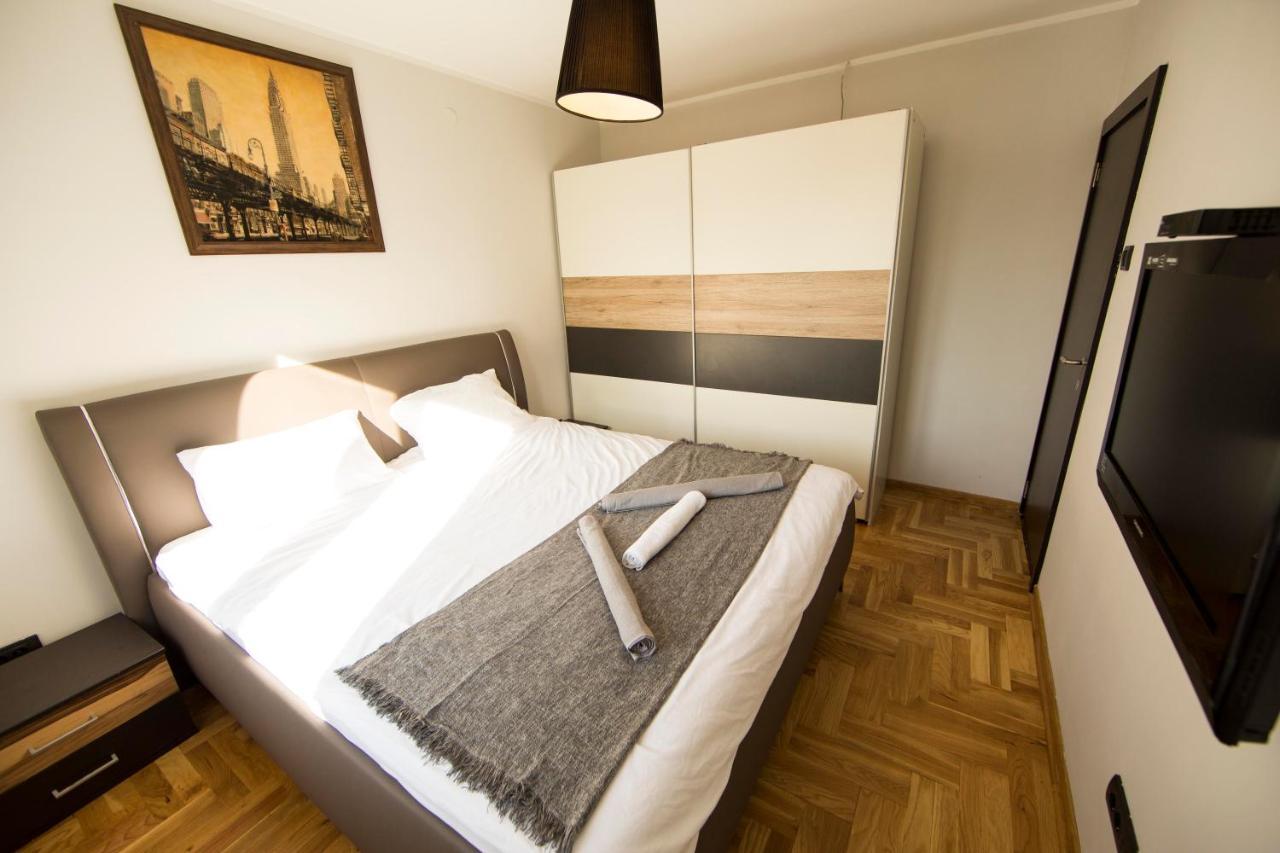 Ahoy Belgrade Luxury Apartment Esterno foto