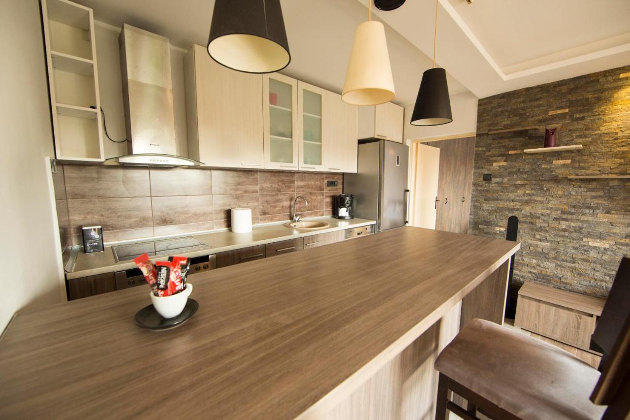 Ahoy Belgrade Luxury Apartment Esterno foto