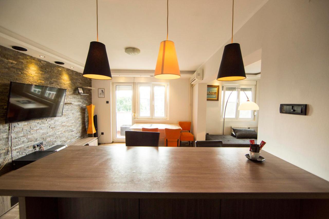 Ahoy Belgrade Luxury Apartment Esterno foto