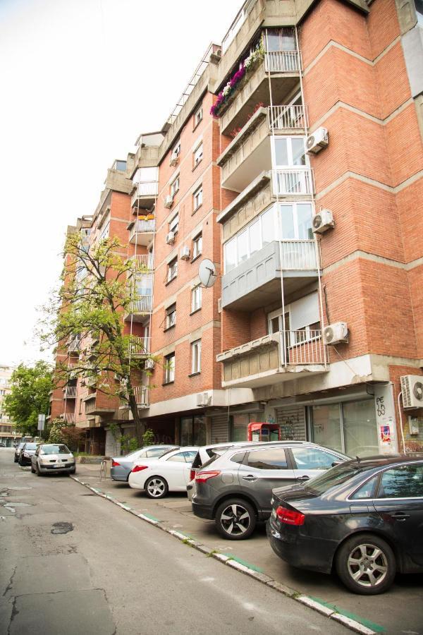 Ahoy Belgrade Luxury Apartment Esterno foto