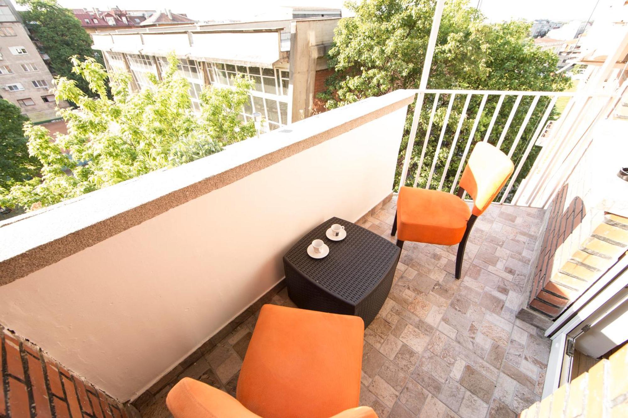 Ahoy Belgrade Luxury Apartment Esterno foto
