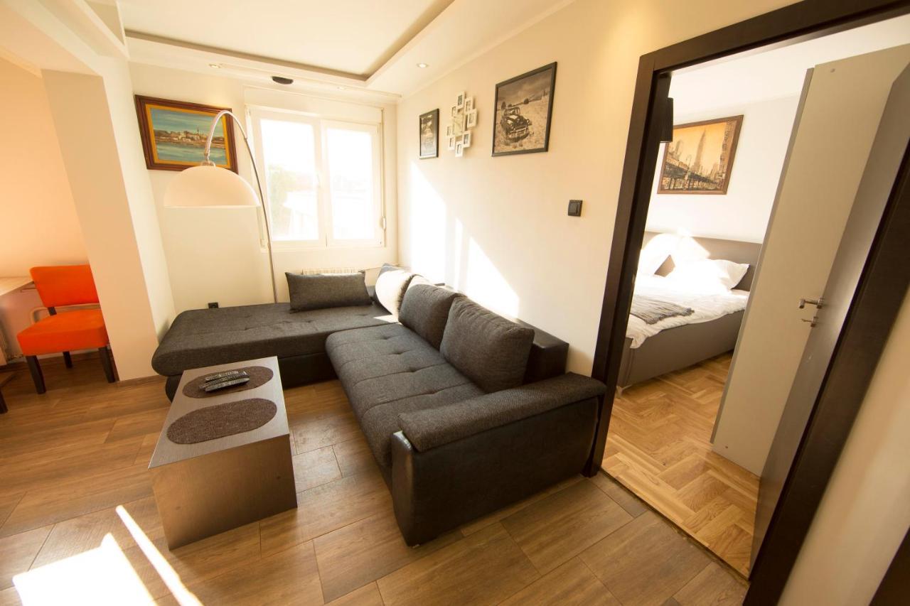 Ahoy Belgrade Luxury Apartment Esterno foto