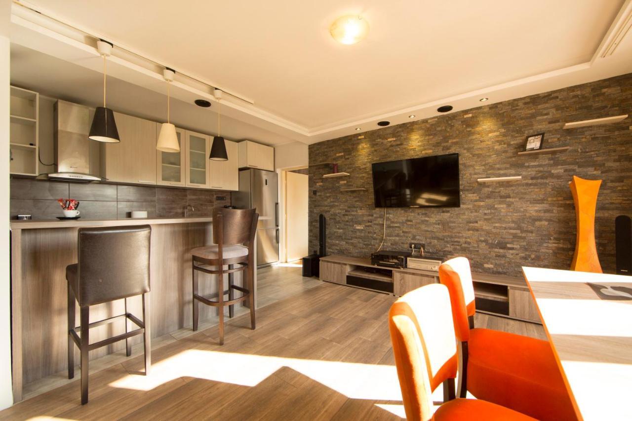 Ahoy Belgrade Luxury Apartment Esterno foto