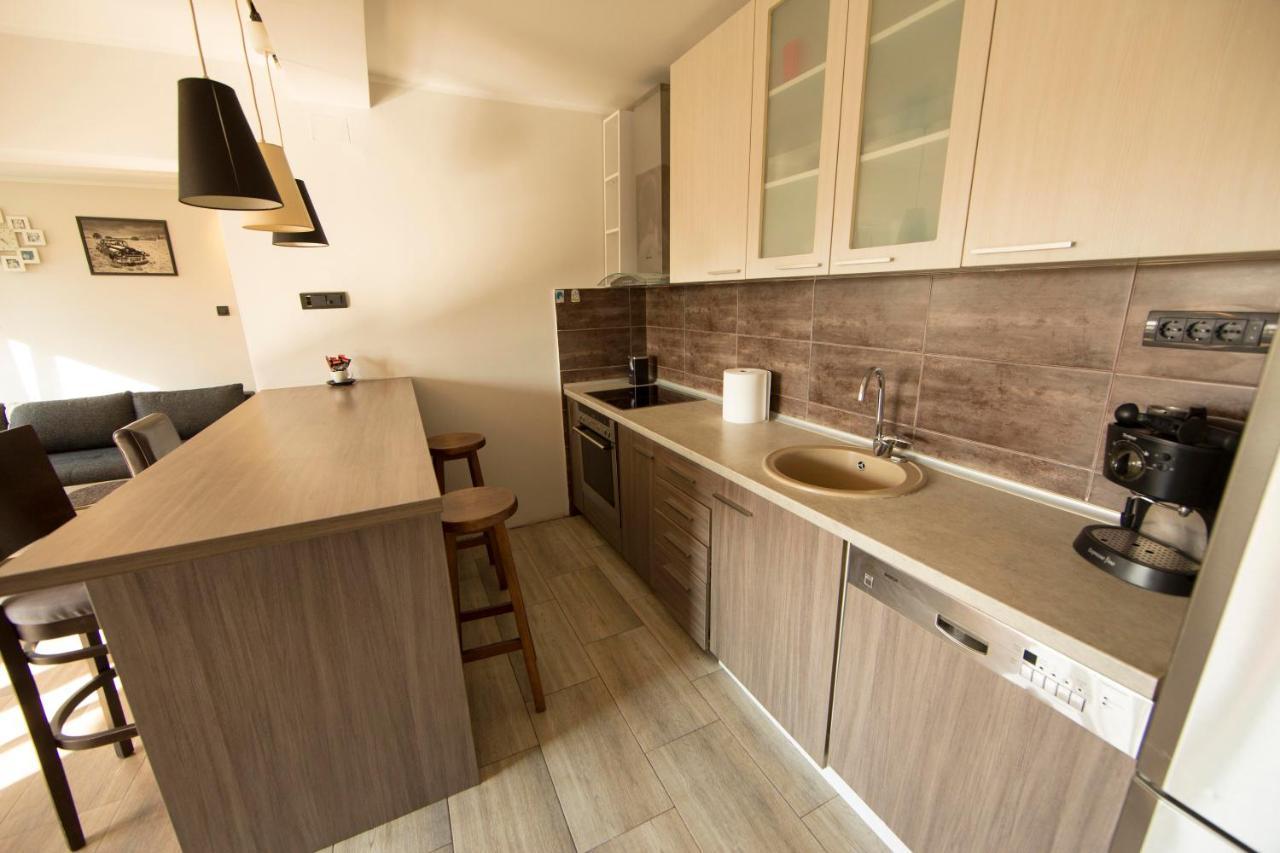 Ahoy Belgrade Luxury Apartment Esterno foto