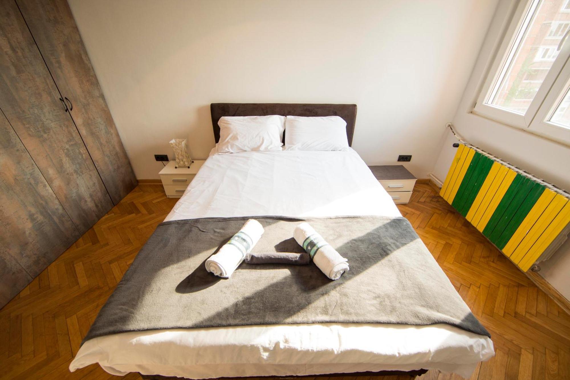 Ahoy Belgrade Luxury Apartment Esterno foto