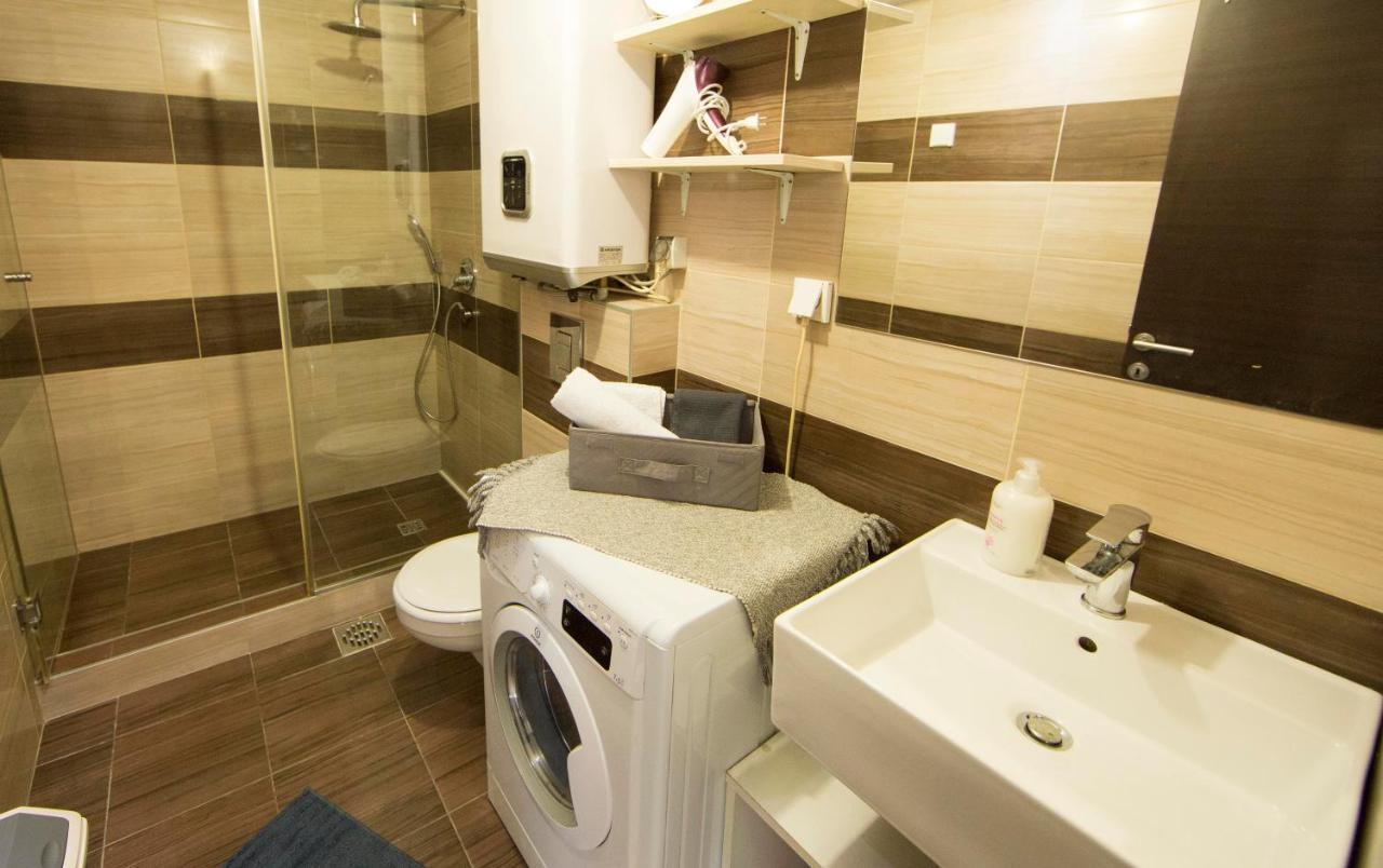 Ahoy Belgrade Luxury Apartment Esterno foto